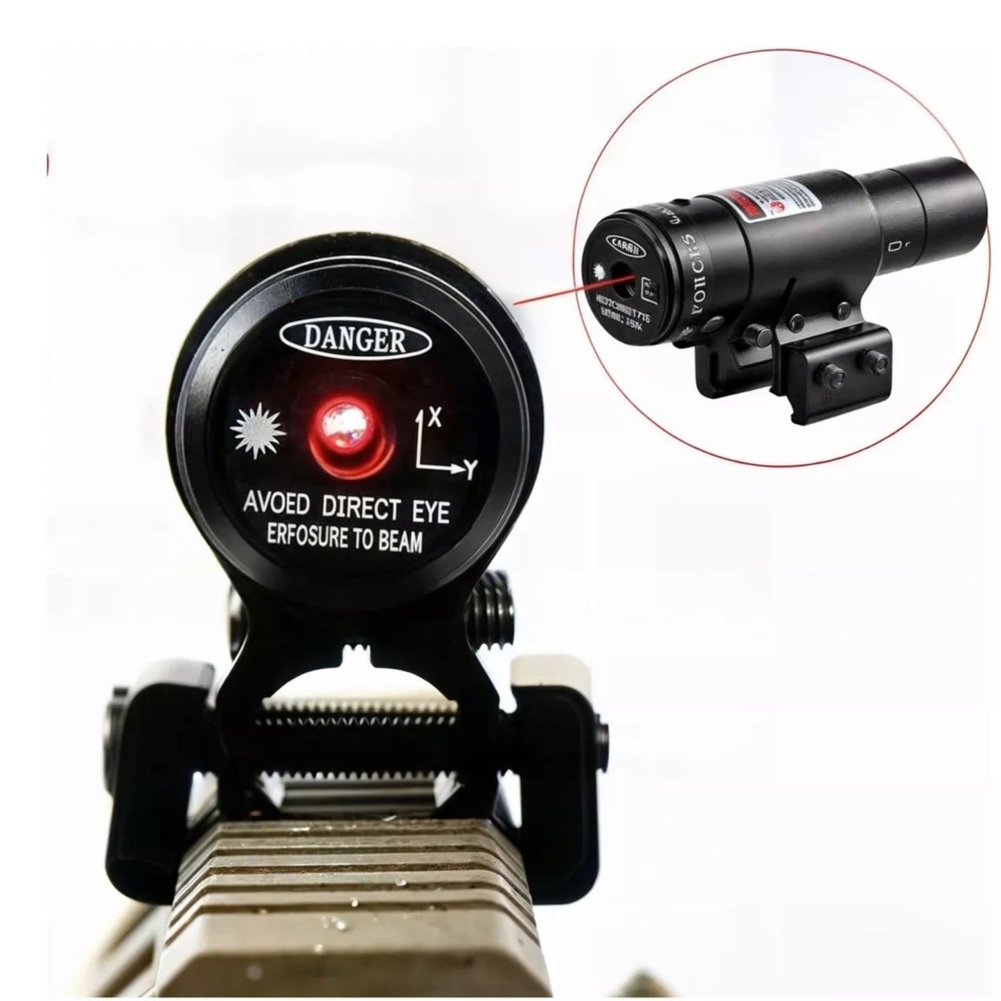 Mira laser universal