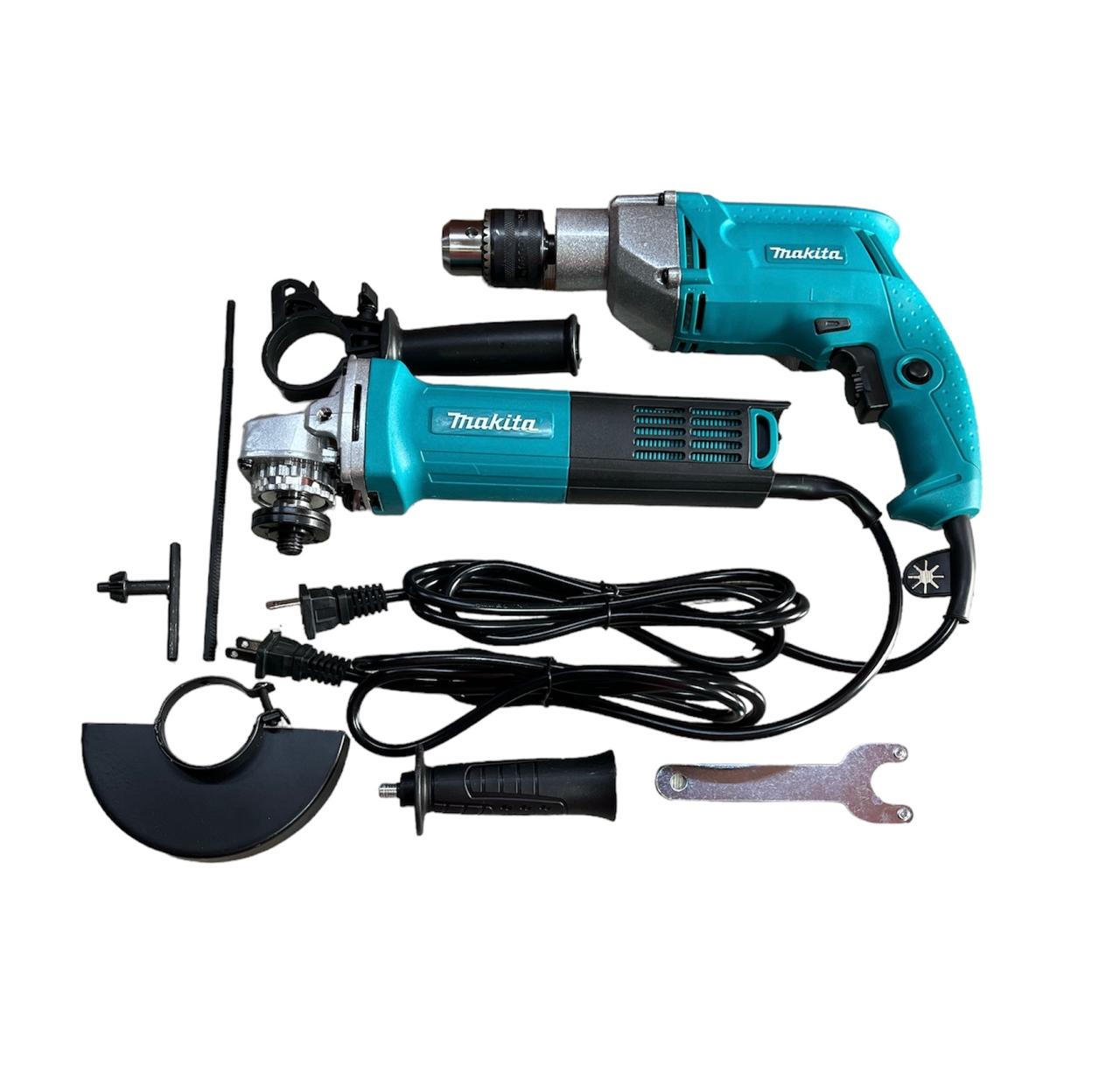 Combo talado + pulidora