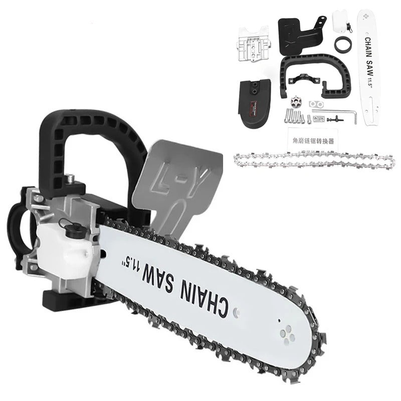 Adaptador motosierra pulidora