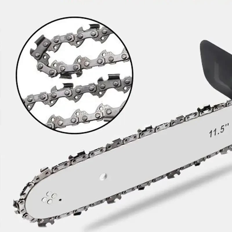 Adaptador motosierra pulidora