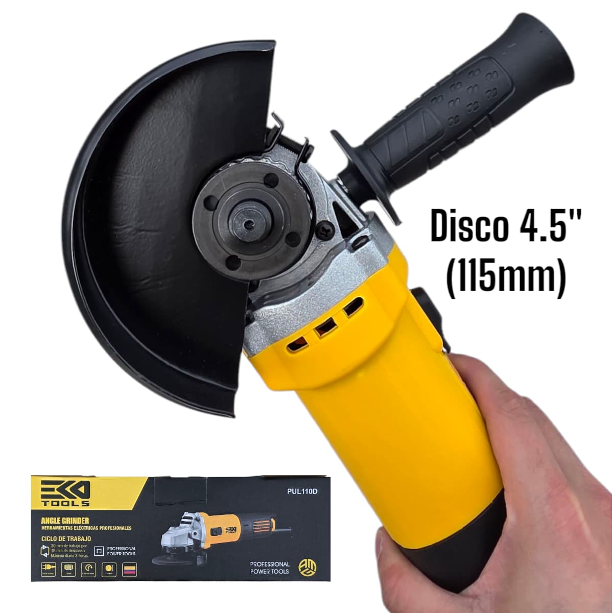 Pulidora Amoladora 110v