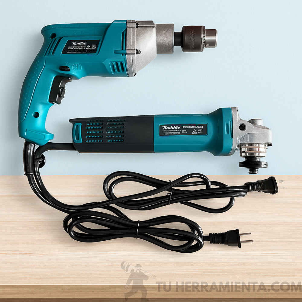 Combo talado + pulidora