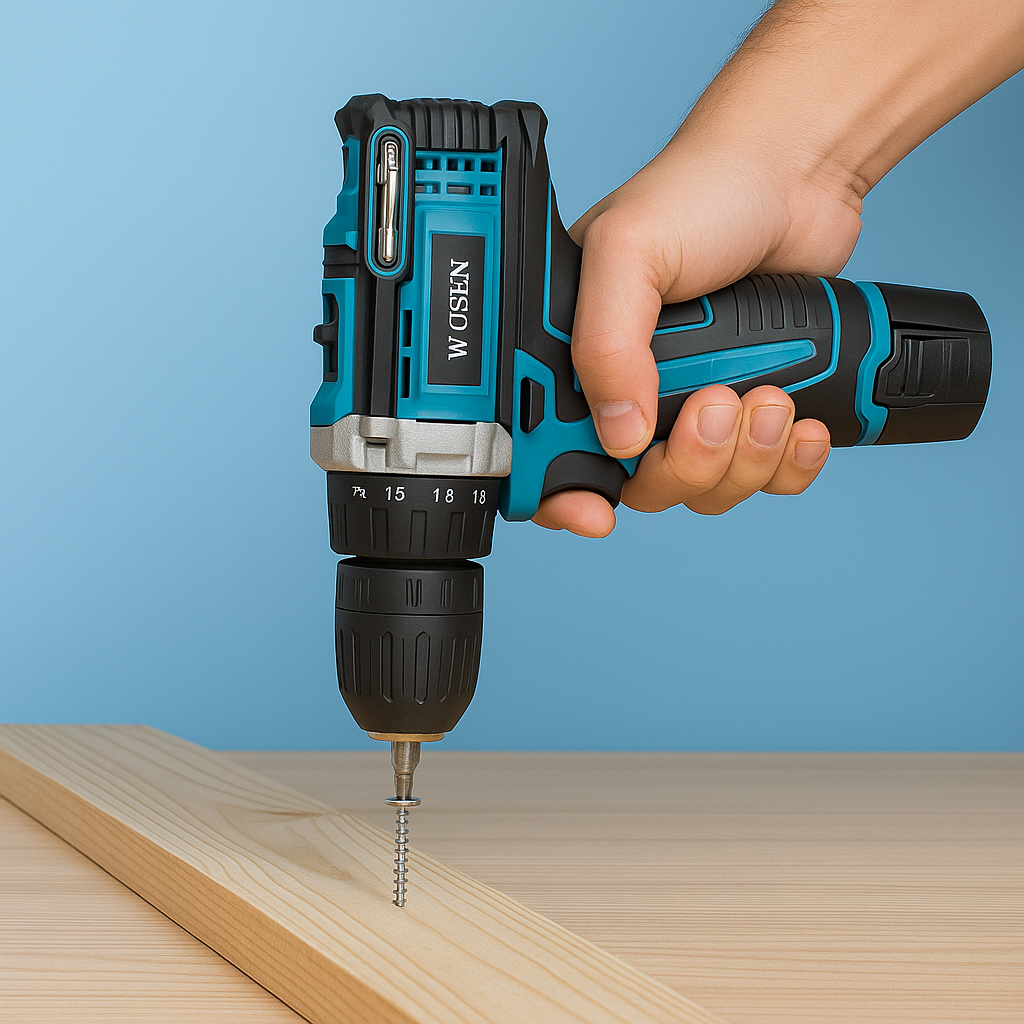 Taladro Inalámbrico