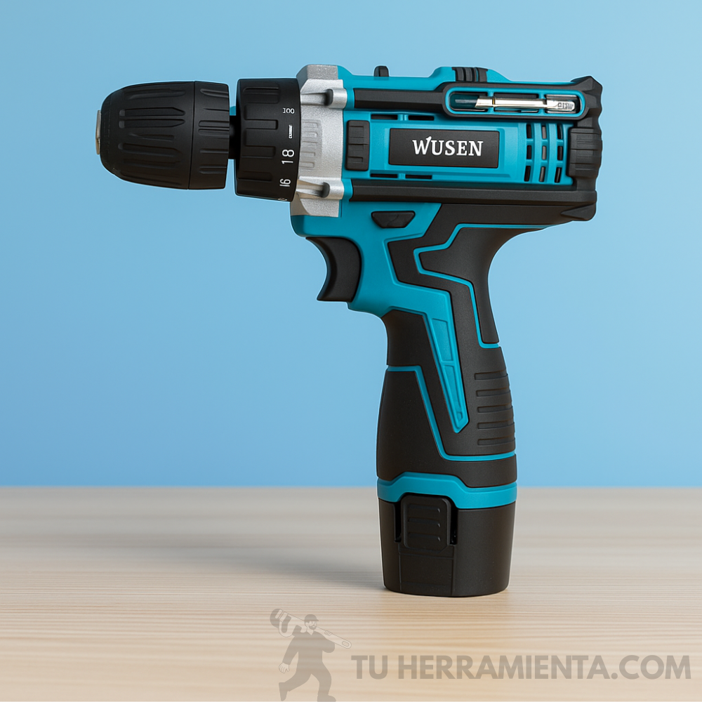 Taladro Inalámbrico