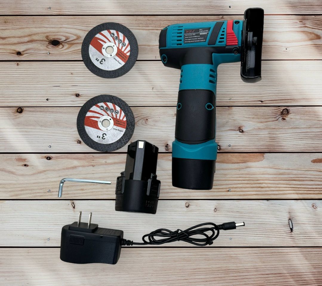 Pulidora Inalambrica 12v