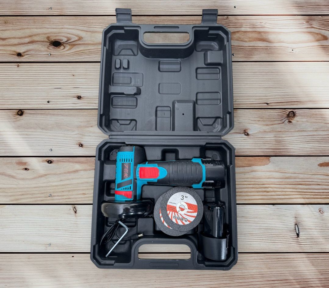 Pulidora Inalambrica 12v