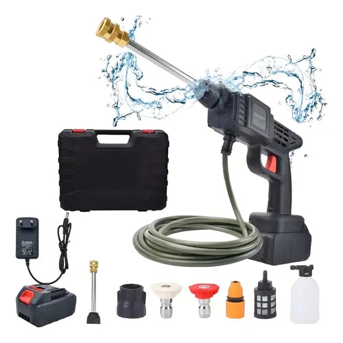 Hidro lavadora portátil