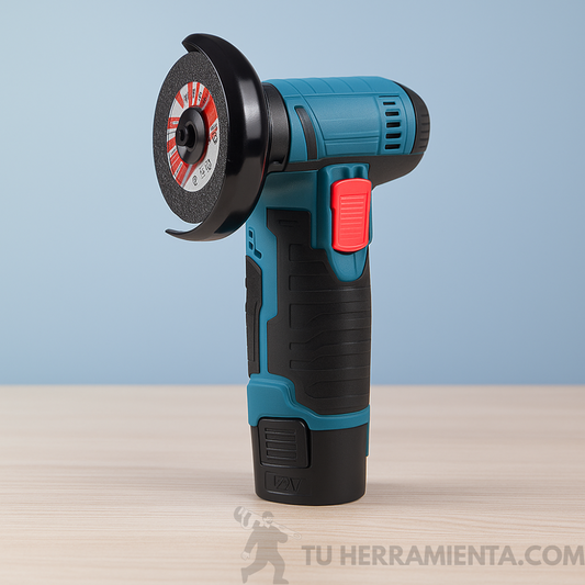 Pulidora Inalambrica 12v