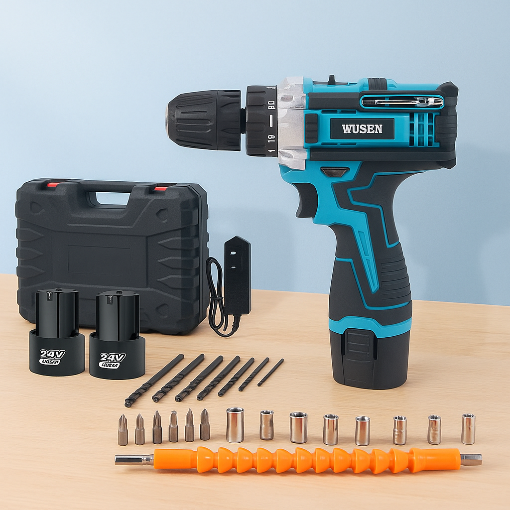 Taladro Inalámbrico